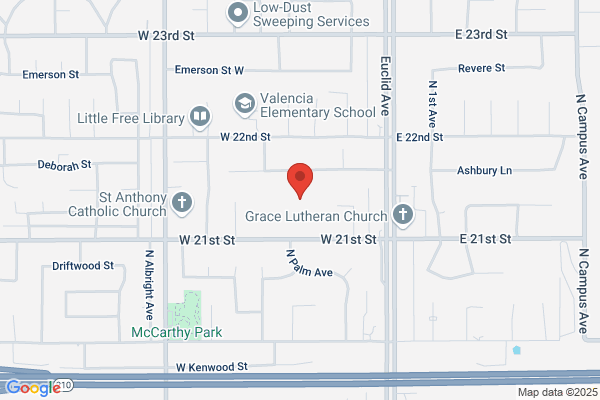 Upland Unified School District, Schools, High Schools, Upland High School