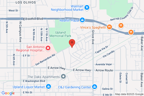 Upland Healthsouth Surgery Center