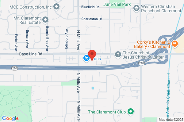 Claremont Village Cleaners
