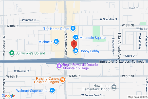 Mountain Square Cleaners