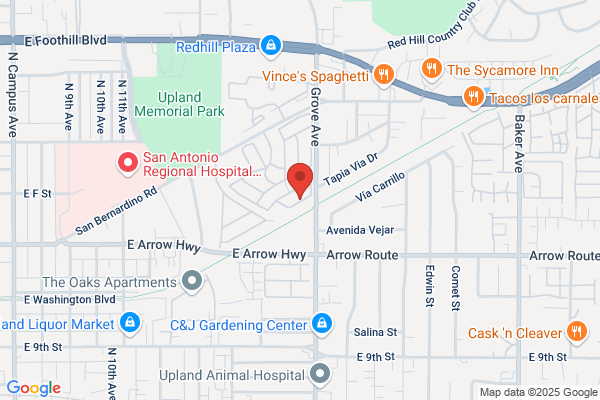 Upland Cascade Mobile Home Park