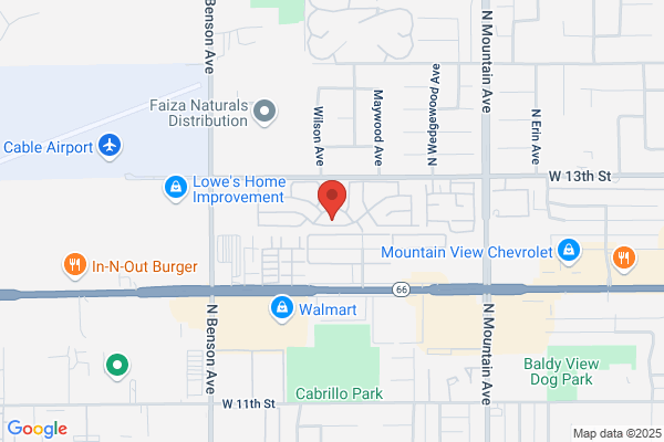 Upland Eldorado Mobile Home Community