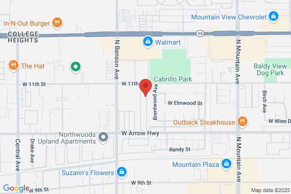 Upland View Terrace Mobile Home Estates