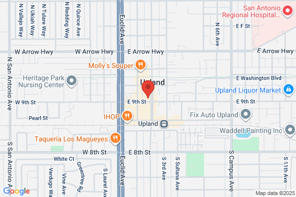 Upland Chamber of Commerce