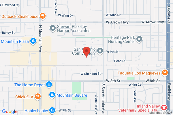 Cal Counties Fire Protection Co