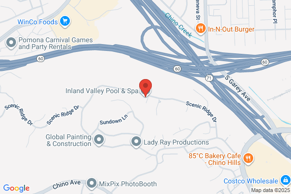 Inland Valley Pool & Spa