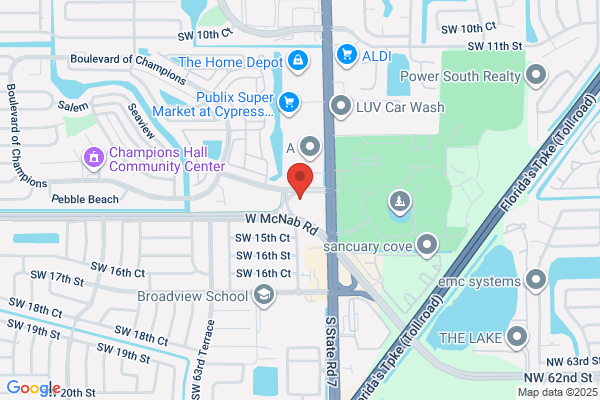 Shamrock Pool Maintenance & Repair