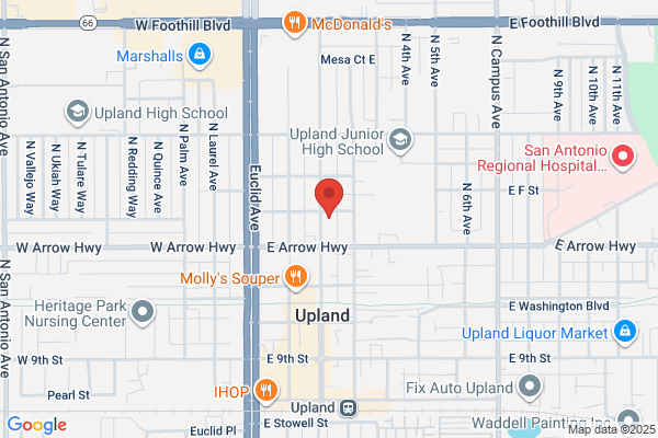 Upland Womans Club