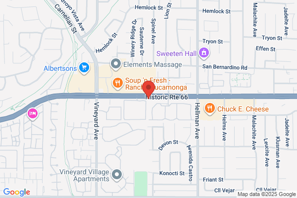 Inland Empire Funding Corporation