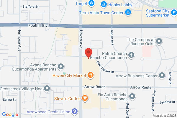 Pacific Financial Services