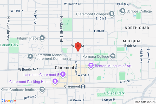 Claremont United Church of Christ Congregational