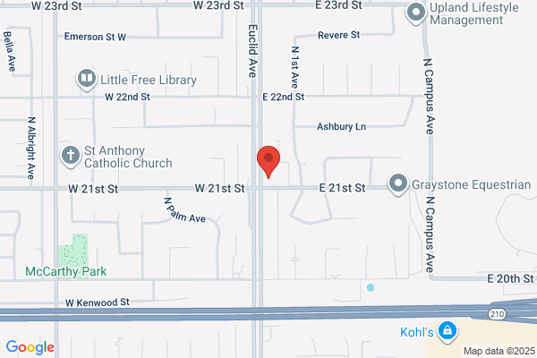Grace Lutheran Church of Upland