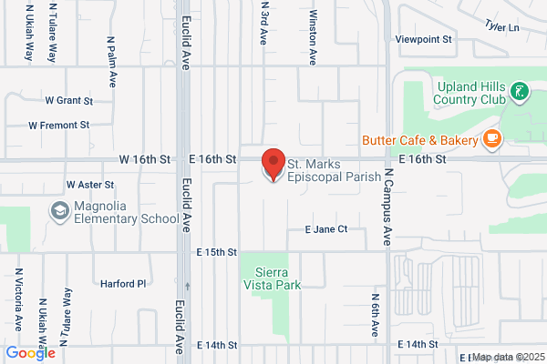 St Mark's Episcopal Preschool