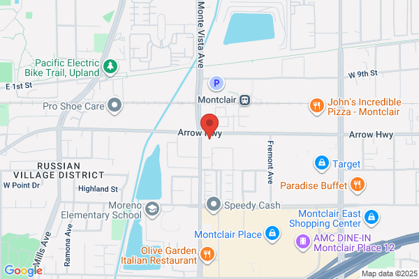 Montclair Fire Fighters Association Local 3608