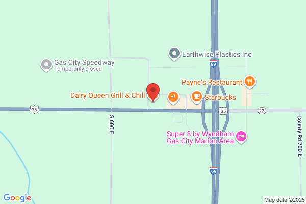 Dairy Queen Grill & Chill