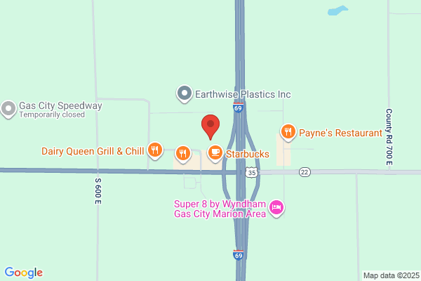 Holiday Inn Express Gas City, an IHG Hotel