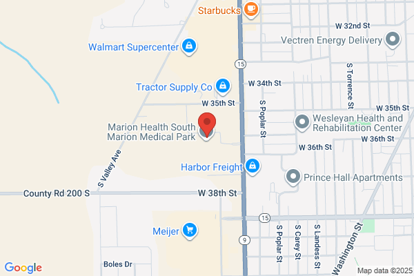 Marion Health East Radiology