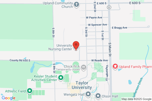 University Nursing Center