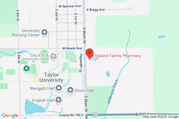 Upland Health & Diagnostics
