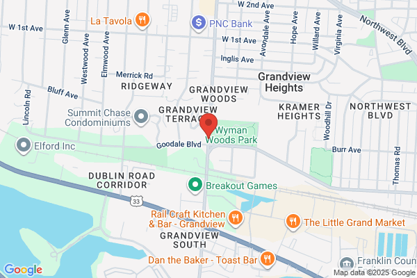 1400 Grandview