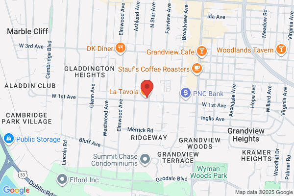 Grandview Cleaners
