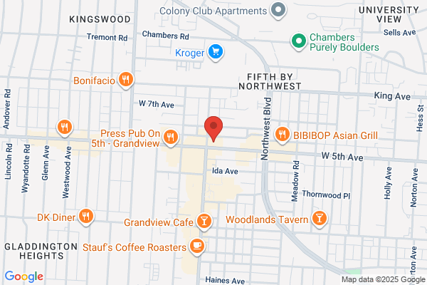 Hoggy's, Grandview