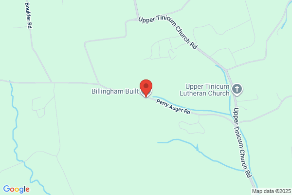 Billingham Built