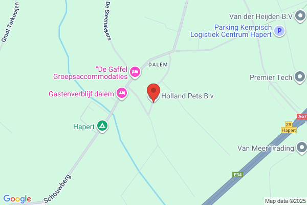Holland's Pet Country