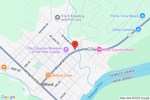 Milford Atlantic Service Station