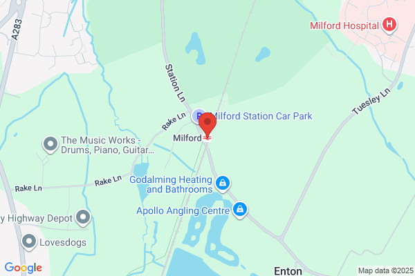 Milford Station the