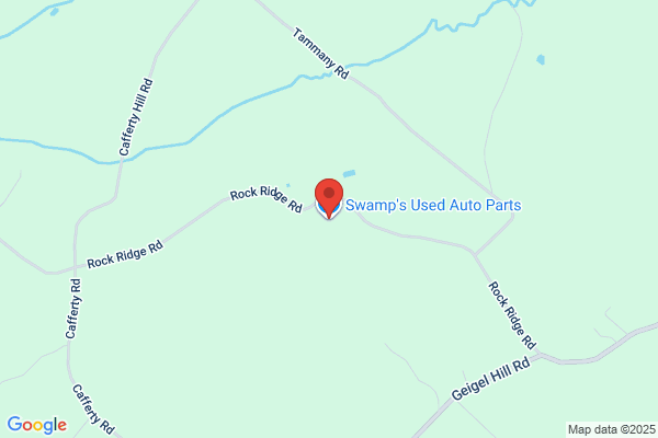 Swamp's Used Auto Parts