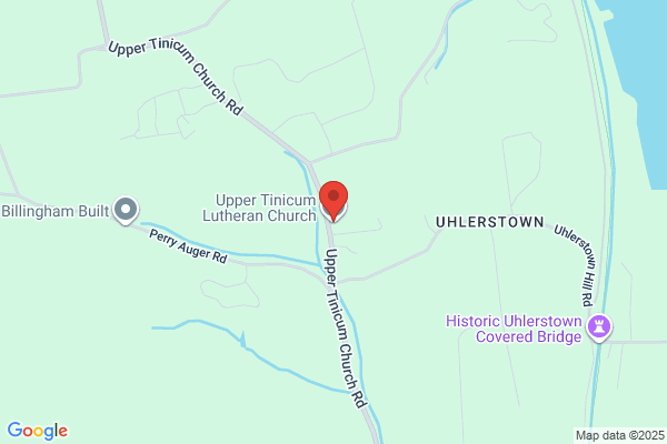 Upper Tinicum Lutheran Church