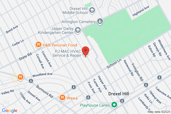 HVAC Service & Install