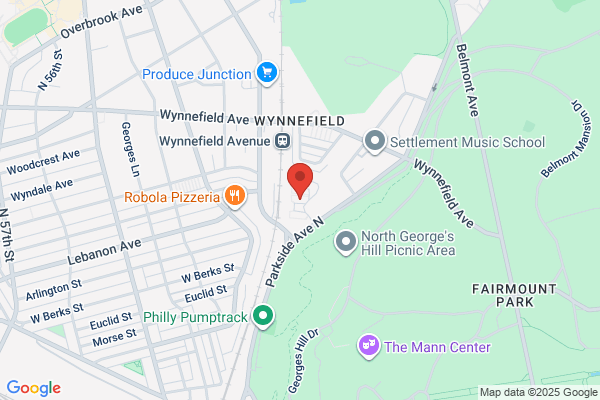 Wynnefield Terrace