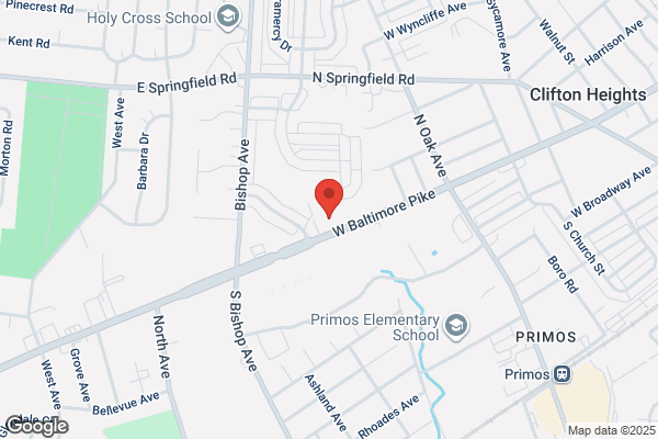 AAA Clifton Heights