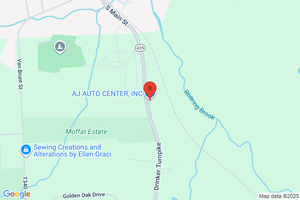 A & J Auto Center Inc