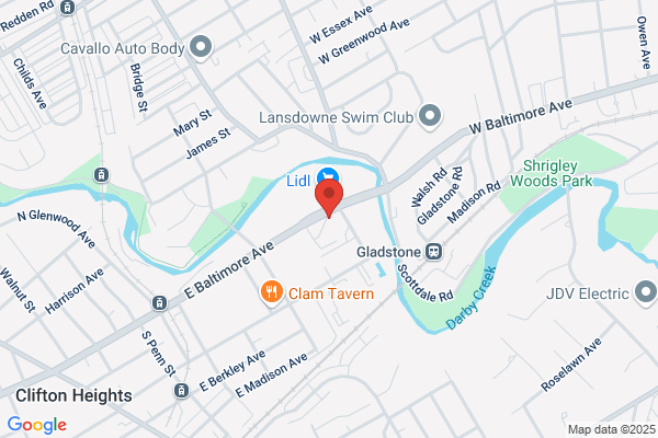 Bernie's Pretzel Bakery