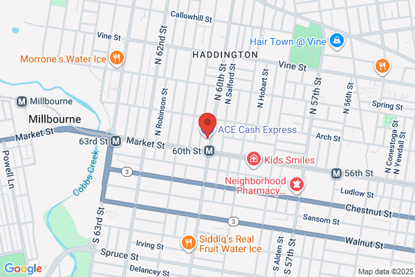 ACE Cash Express - Closed