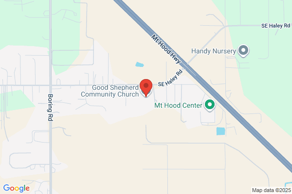 Good Shepherd Community Church
