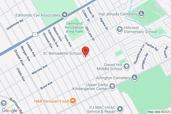 St Bernadette School