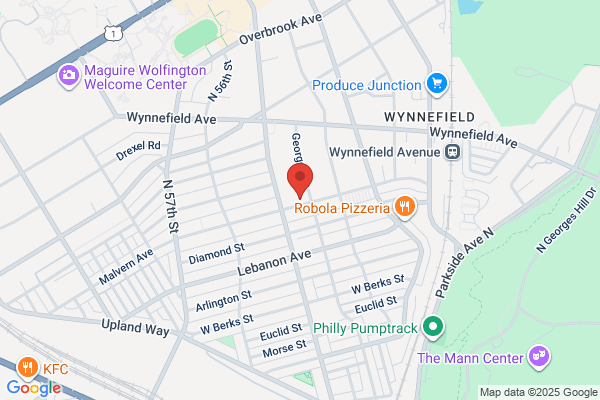 Wynnefield Baptist Church Inc