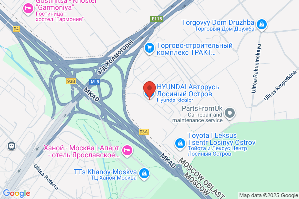 Strauss Discount Auto