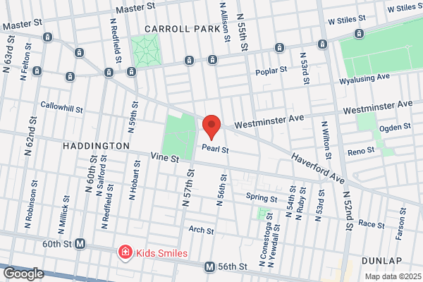 Children's Dental Health of West Philadelphia
