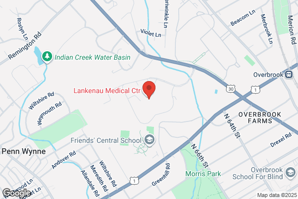 Main Line HealthCare Gynecology at Lankenau Medical Center