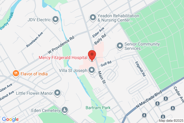Mercy Pediatric Associates PC