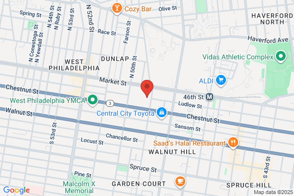Wepic West Phila High