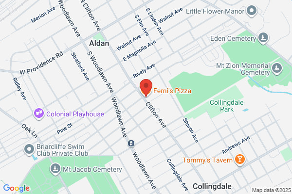 Femi's Pizza
