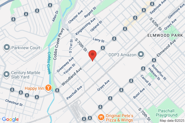 Getty Woodland Auto Repair