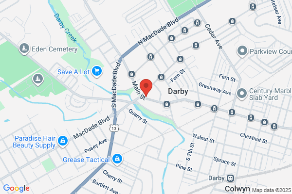 Darby Boro, Business Calls, Boro Office