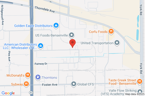 Golden Food Inc
